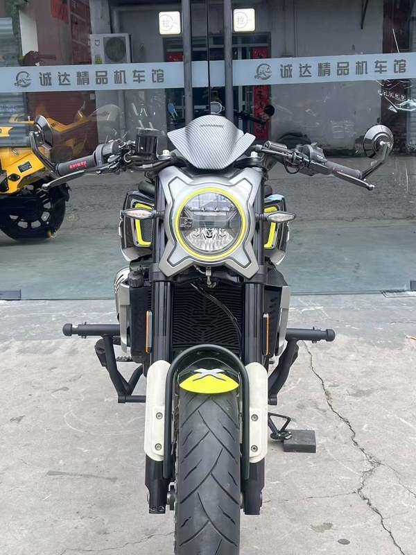 二手春风700CL-X
