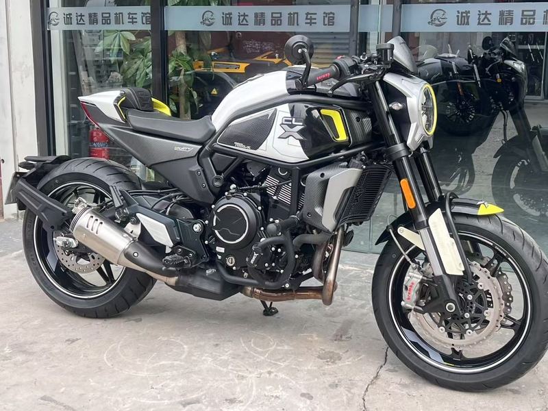 二手春风700CL-X