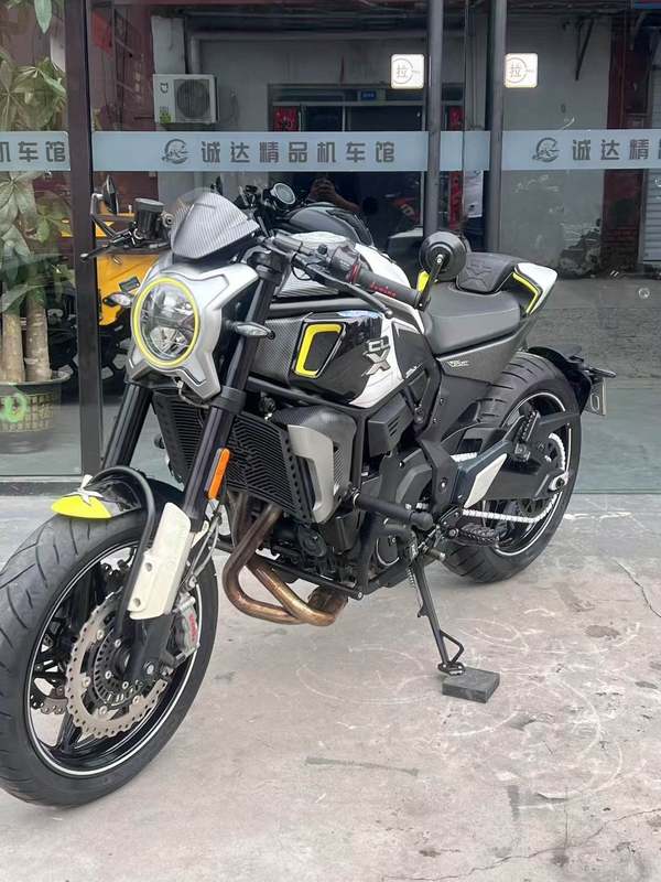 二手春风700CL-X