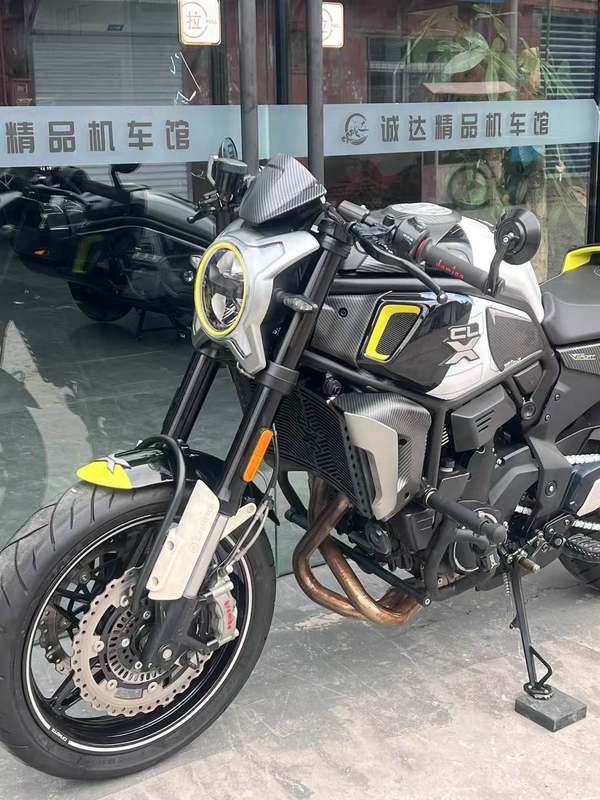 二手春风700CL-X