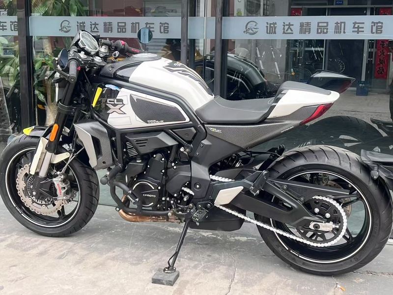 二手春风700CL-X