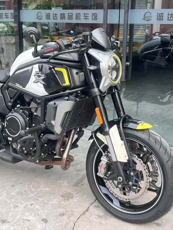 二手春风700CL-X