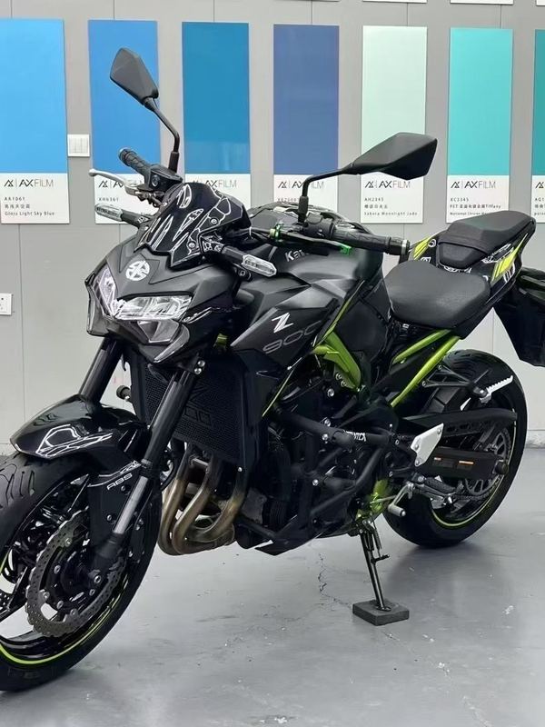 二手川崎Z900