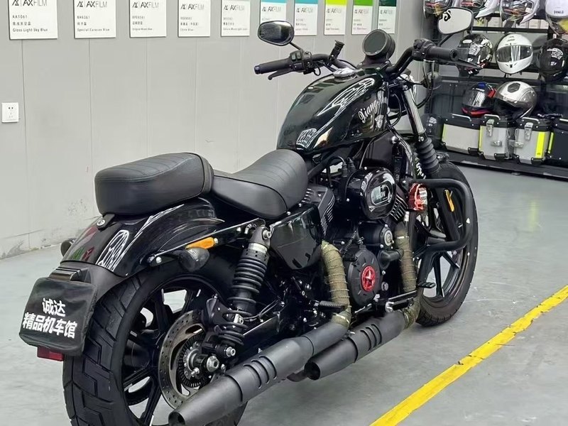 二手香帅650N