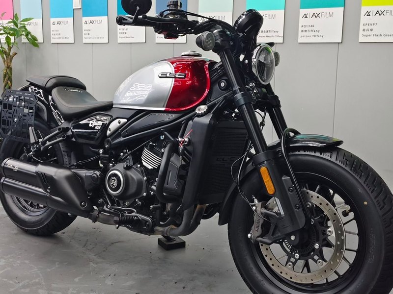 二手春风450CL-C