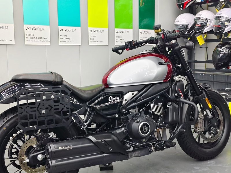 二手春风450CL-C