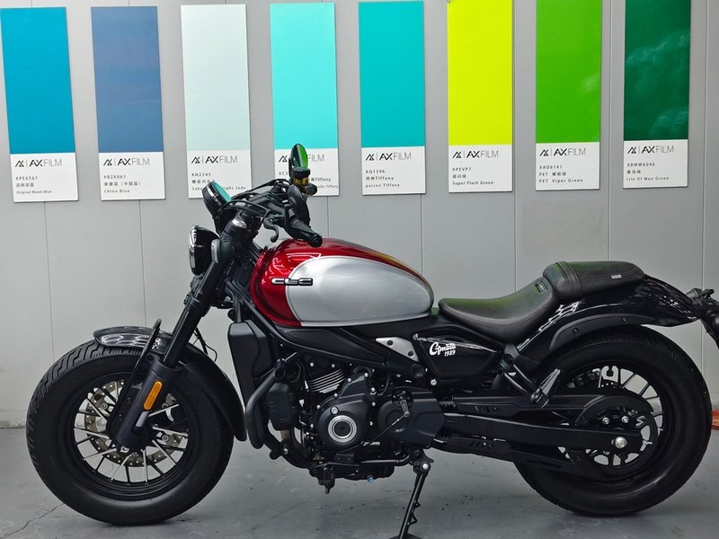 二手春风450CL-C