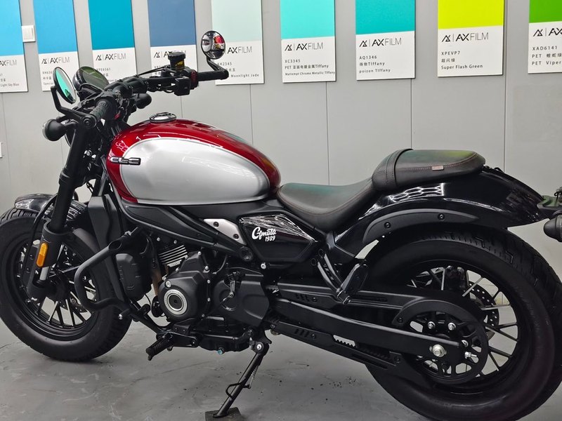 二手春风450CL-C