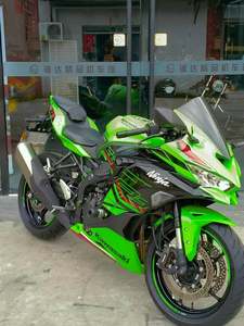 二手川崎ZX-4R