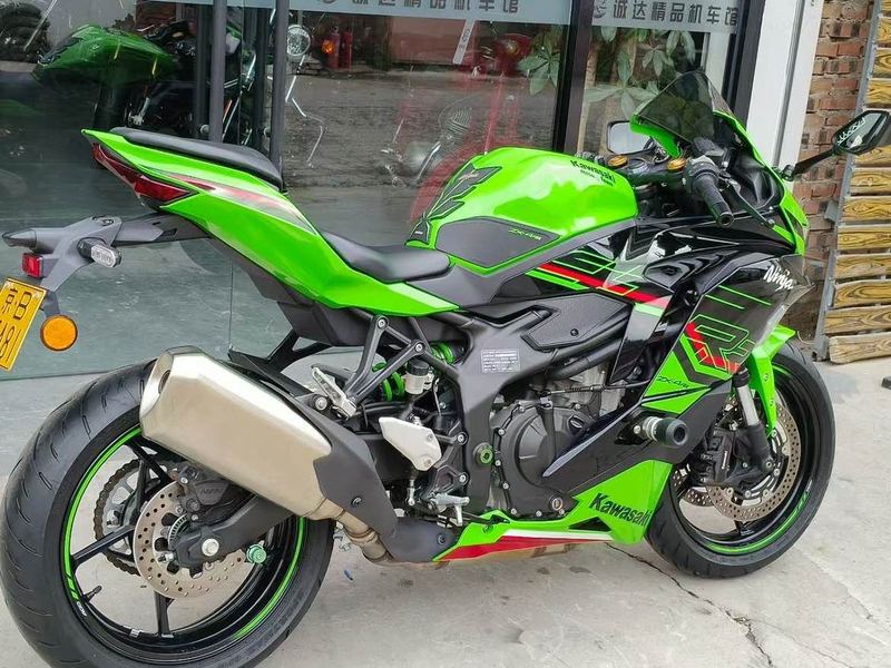 二手川崎ZX-4R