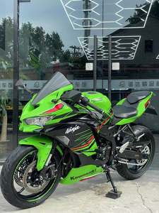 二手川崎ZX-4R