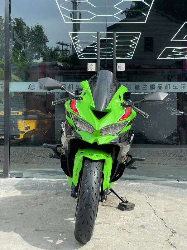 二手川崎ZX-4R