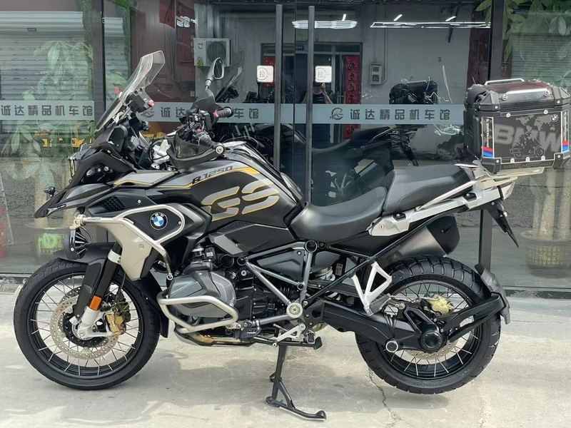 二手宝马R 1250 GS
