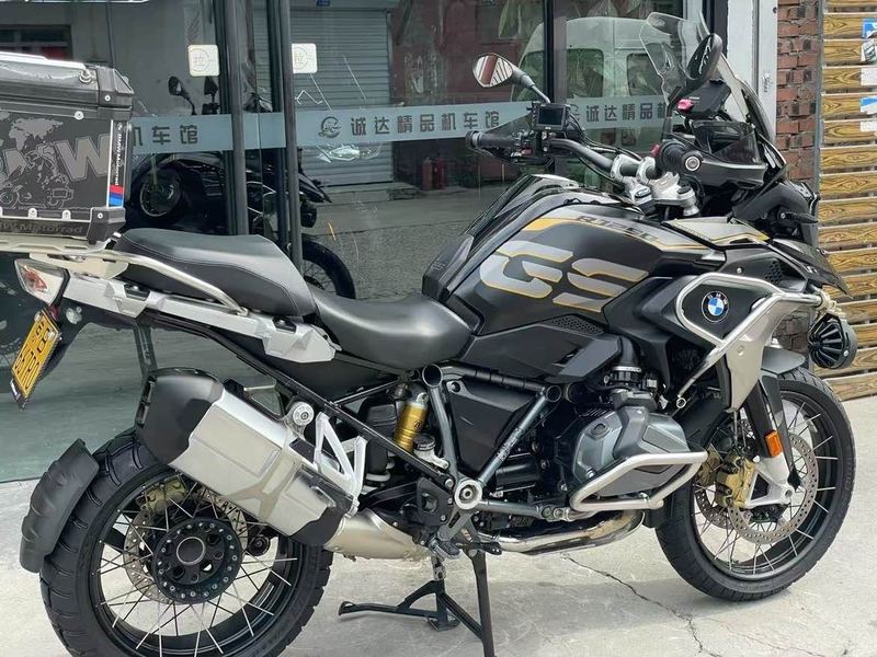 二手宝马R 1250 GS