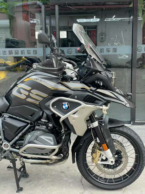 二手宝马R 1250 GS