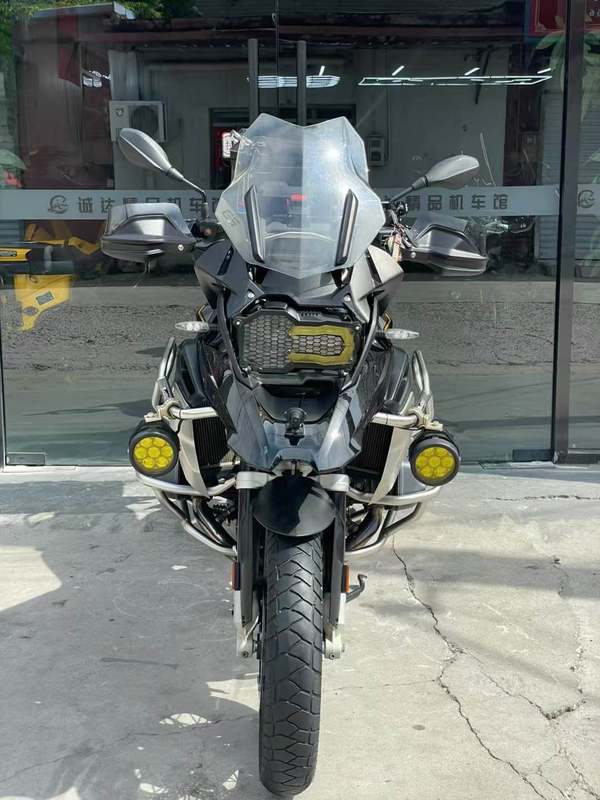 二手宝马R 1250 GS