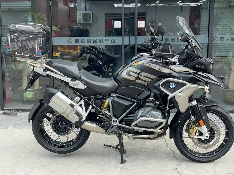 二手宝马R 1250 GS