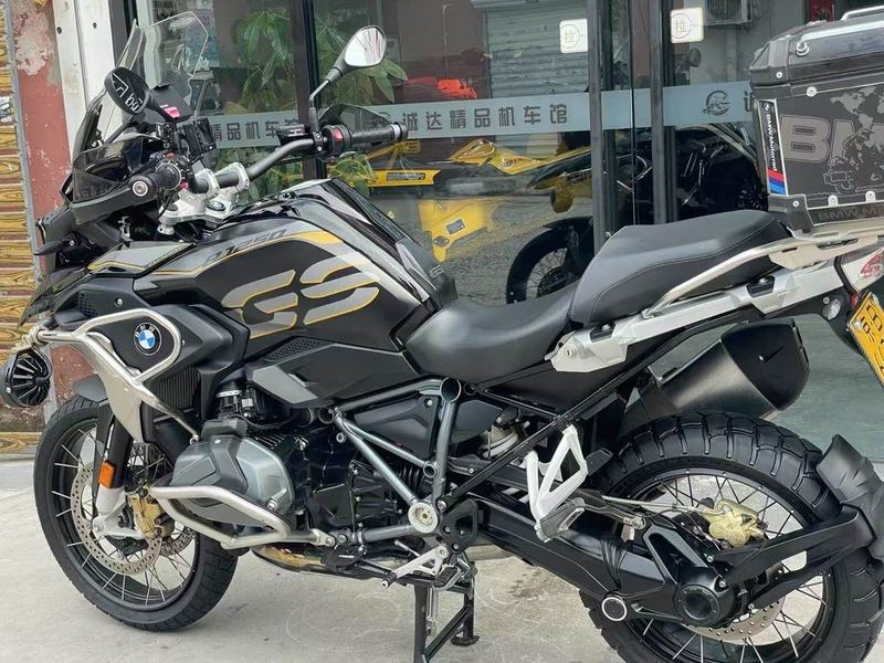 二手宝马R 1250 GS