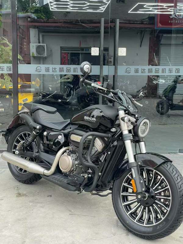 二手奔达Rock300 灰石