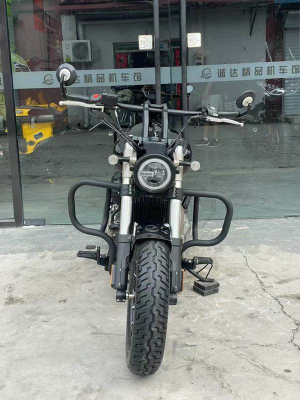 二手奔达Rock300 灰石