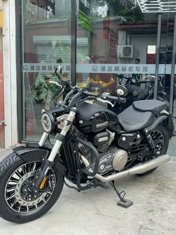 二手奔达Rock300 灰石