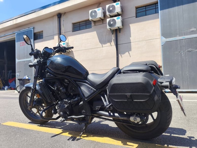 二手本田CM1100