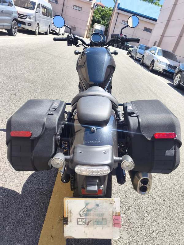 二手本田CM1100
