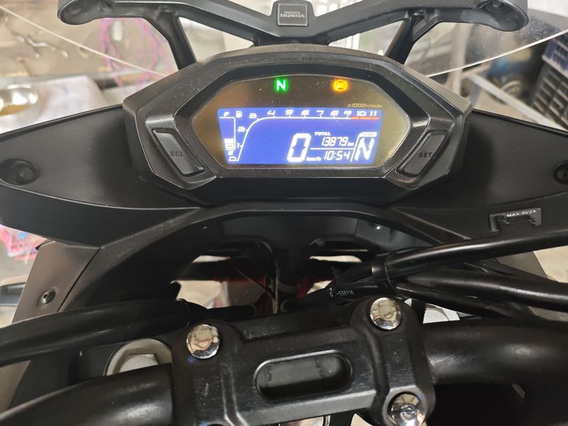二手新大洲本田CBF190X
