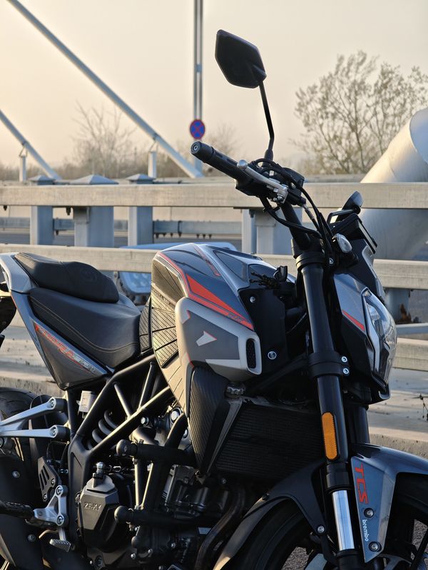 二手凯越Cobra 321R