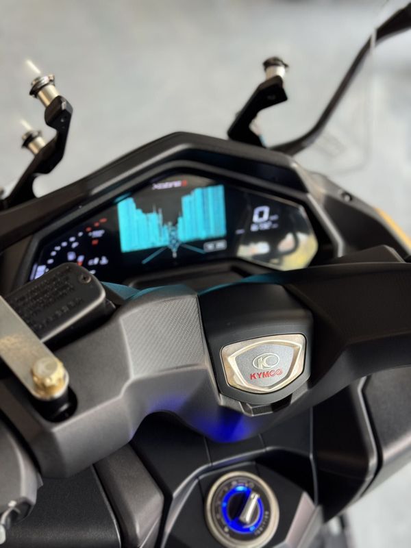 二手光阳赛艇 S250