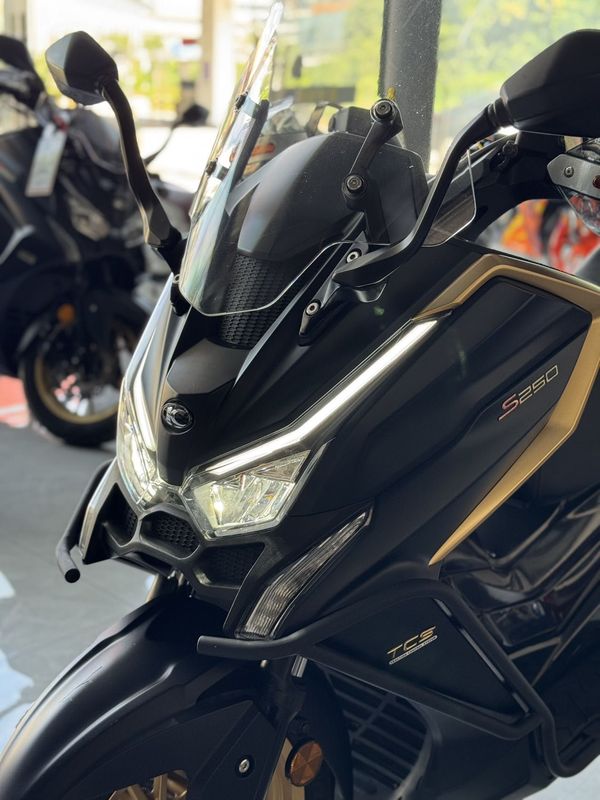 二手光阳赛艇 S250