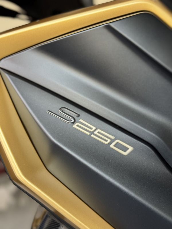 二手光阳赛艇 S250
