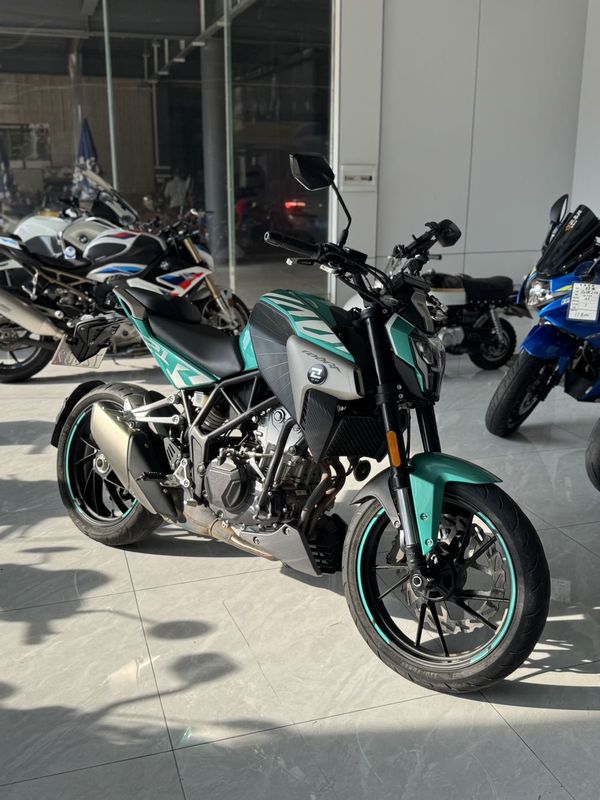 二手凯越Cobra 321R