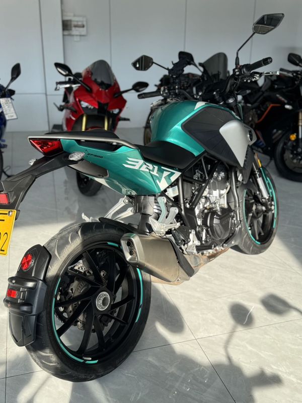 二手凯越Cobra 321R