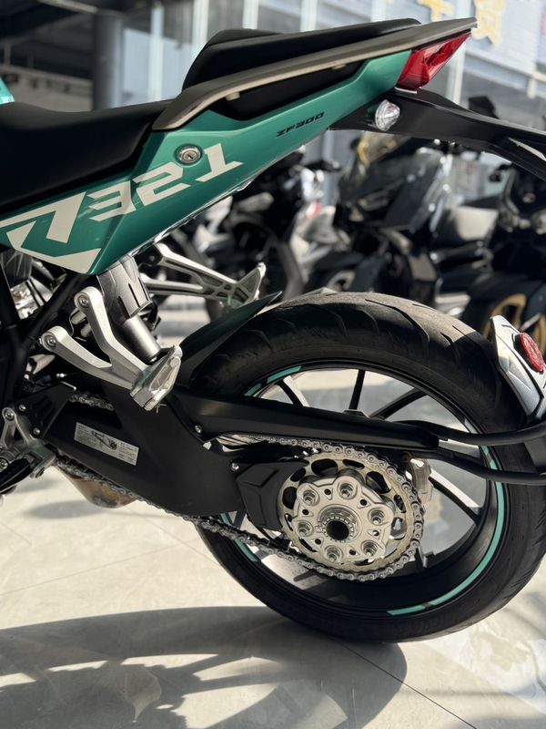 二手凯越Cobra 321R