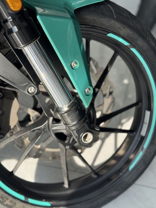 二手凯越Cobra 321R