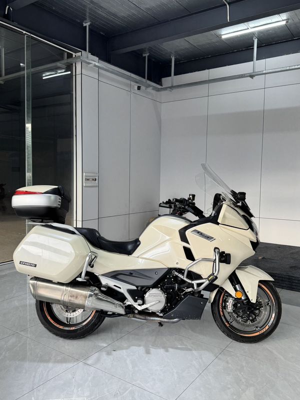 二手春风1250TR-G