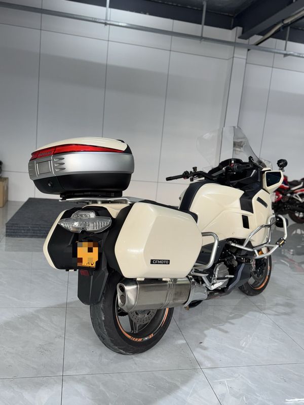 二手春风1250TR-G