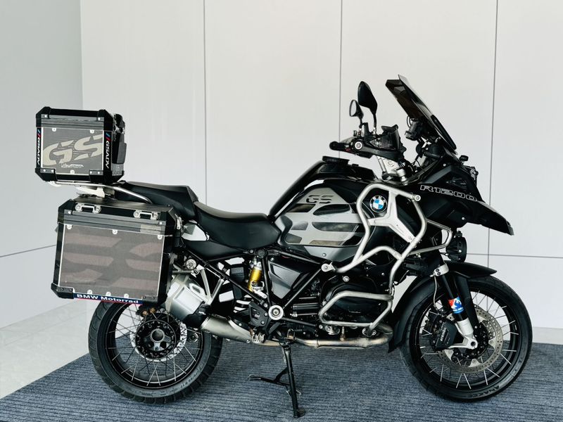 二手宝马R 1200 GS