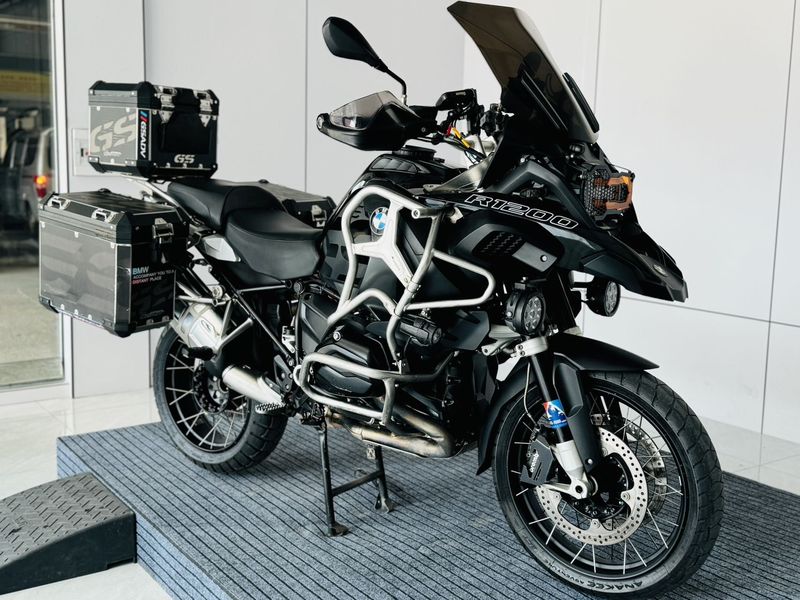 二手宝马R 1200 GS