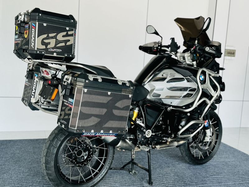 二手宝马R 1200 GS