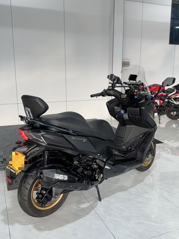 二手光阳赛艇 S250