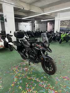 二手豪爵铃木DL250