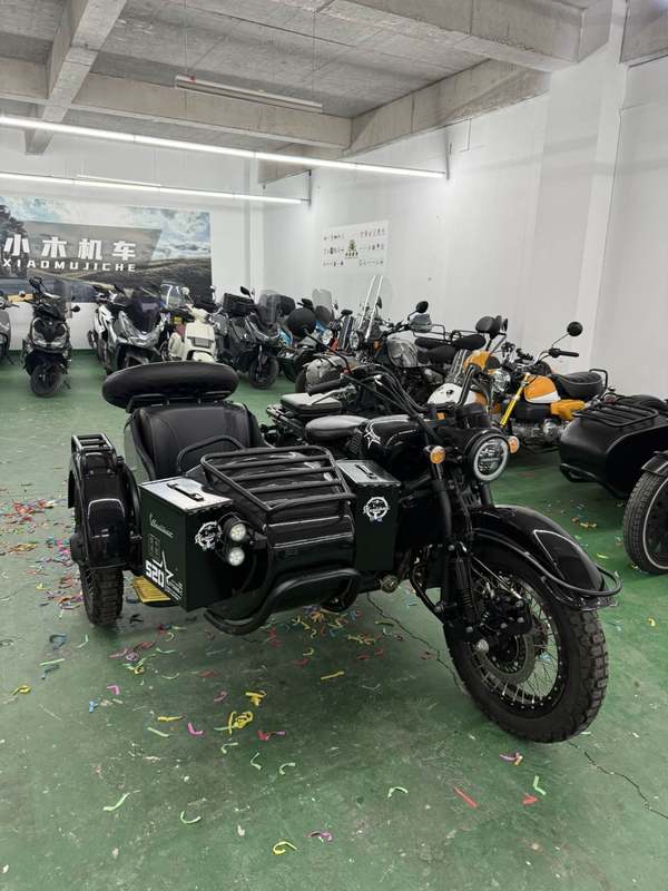 二手鑫源龙卷风520