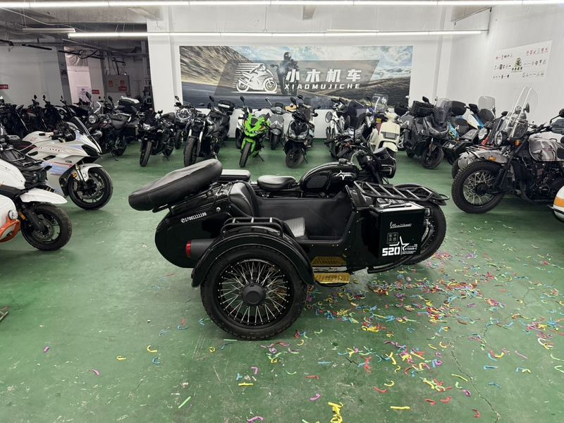 二手鑫源龙卷风520