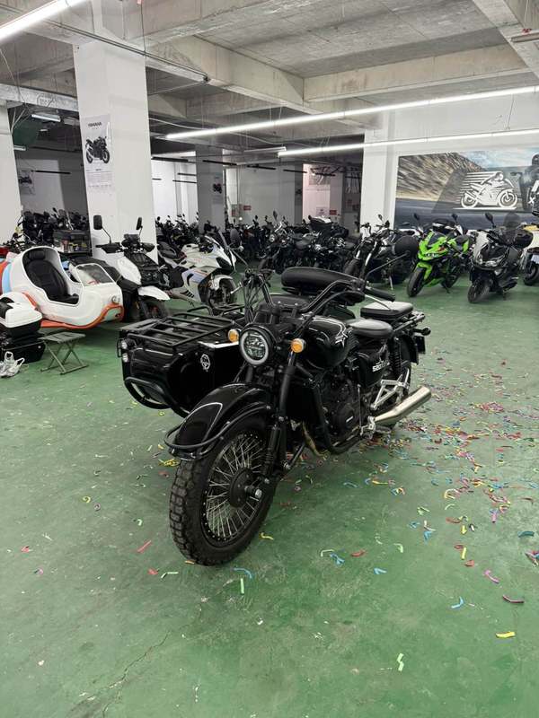 二手鑫源龙卷风520