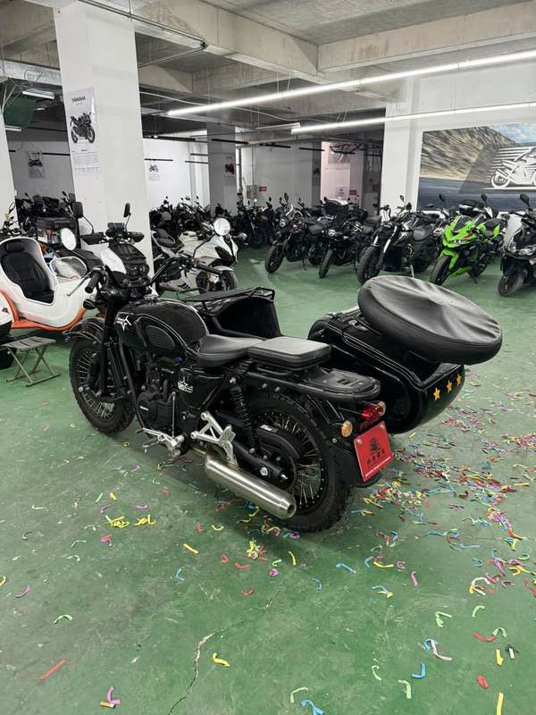 二手鑫源龙卷风520