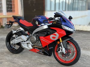 二手阿普利亚RS 660 