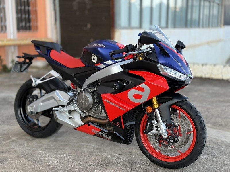 二手阿普利亚RS 660 