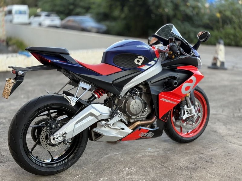 二手阿普利亚RS 660 